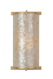 Metropolitan N1931-760 Sommers Bend One Light Wall Sconce, Capiz Shell Gold Alternate Image 2.jpg