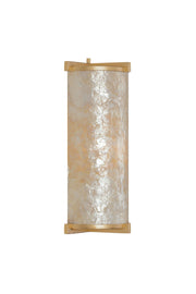 Metropolitan N1931-760 Sommers Bend One Light Wall Sconce, Capiz Shell Gold Alternate Image 3.jpg