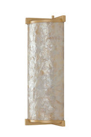 Metropolitan N1931-760 Sommers Bend One Light Wall Sconce, Capiz Shell Gold Alternate Image 4.jpg