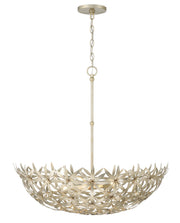 Minka Lavery 2148-735 Flower Child Five Light Pendant, Ambry Gold Alternate Image.jpg