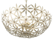 Minka Lavery 2148-735 Flower Child Five Light Pendant, Ambry Gold Alternate Image 2.jpg