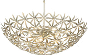 Minka Lavery 2148-735 Flower Child Five Light Pendant, Ambry Gold Alternate Image 3.jpg