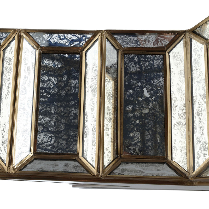 Minka Lavery 2192-863 Luce Stellare Five Light Pendant, Brass Antique Alternate Image 8.jpg