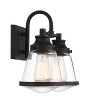 Minka Lavery 2582-66A Mannsdale Two Light Bath Vanity, Coal Alternate Image 4.jpg