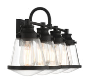 Minka Lavery 2584-66A Mannsdale Four Light Bath Vanity, Coal Alternate Image 4.jpg