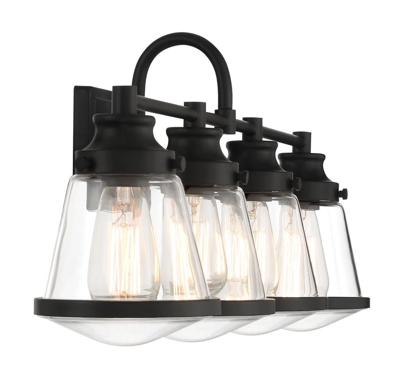 Minka Lavery 2584-66A Mannsdale Four Light Bath Vanity, Coal Alternate Image 4.jpg