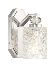 Minka Lavery 2611-77 Crystal Kay One Light Bath Vanity, Chrome Alternate Image 3.jpg