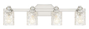 Minka Lavery 2614-77 Crystal Kay Four Light Bath Vanity, Chrome Alternate Image.jpg