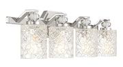 Minka Lavery 2614-77 Crystal Kay Four Light Bath Vanity, Chrome Alternate Image 3.jpg