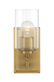 Minka Lavery 2641-575 Binsly One Light Bath Vanity, Aged Brass Alternate Image.jpg