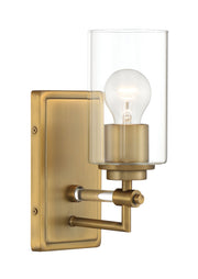 Minka Lavery 2641-575 Binsly One Light Bath Vanity, Aged Brass Alternate Image 3.jpg