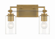 Minka Lavery 2642-575 Binsly Two Light Bath Vanity, Aged Brass Alternate Image.jpg