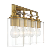 Minka Lavery 2644-575 Binsly Four Light Bath Vanity, Aged Brass Alternate Image 4.jpg