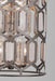 Minka Lavery 3586-795 Hexly Nine Light Foyer Pendant, Coal And Brass Alternate Image.jpg