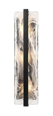 Minka Lavery 3615-66A Cloud Break Three Light Wall Sconce, Coal Alternate Image 2.jpg