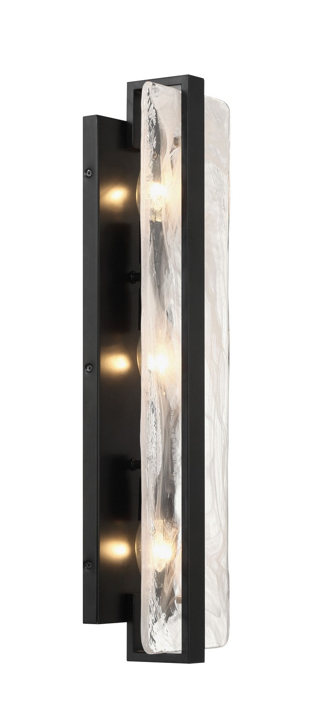Minka Lavery 3615-66A Cloud Break Three Light Wall Sconce, Coal Alternate Image 3.jpg