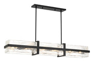 Minka Lavery 3617-66A Cloud Break 12 Light Island Pendant, Coal Alternate Image 2.jpg
