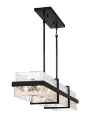 Minka Lavery 3617-66A Cloud Break 12 Light Island Pendant, Coal Alternate Image 4.jpg