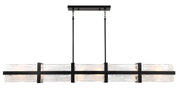Minka Lavery 3618-66A Cloud Break 12 Light Island Pendant, Coal Alternate Image.jpg