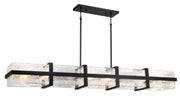 Minka Lavery 3618-66A Cloud Break 12 Light Island Pendant, Coal Alternate Image 2.jpg