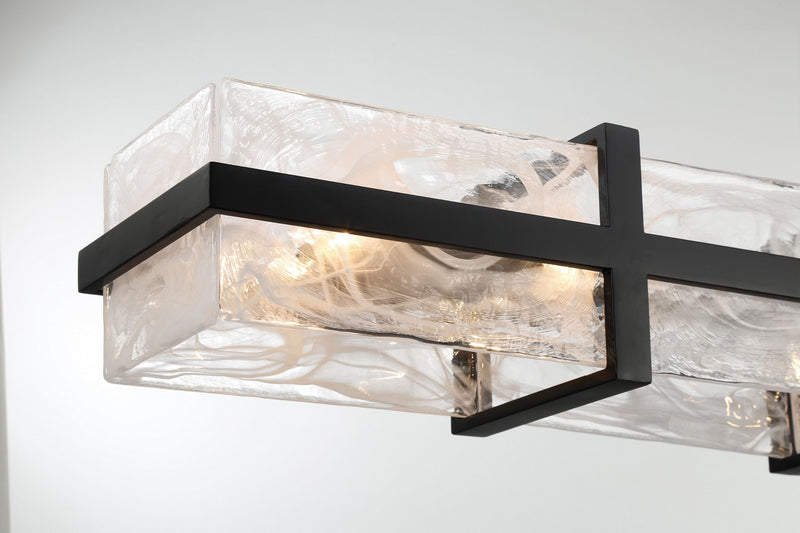 Minka Lavery 3618-66A Cloud Break 12 Light Island Pendant, Coal Alternate Image.jpg