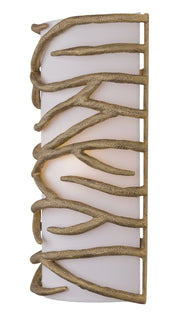 Minka Lavery 3712-788 Branch Reality Two Light Wall Sconce, Textured Ashen Gold Alternate Image 2.jpg