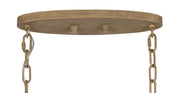 Minka Lavery 3717-788 Branch Reality Ten Light Island Pendant, Textured Ashen Gold Alternate Image 6.jpg
