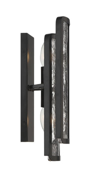 Minka Lavery 5261-66A Bella Collina Two Light Wall Sconce, Coal Alternate Image 4.jpg