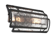 Minka Lavery 5263-66A Bella Collina Two Light Bath Vanity, Coal Alternate Image 3.jpg