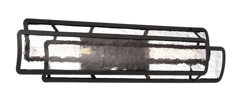 Minka Lavery 5264-66A Bella Collina Two Light Bath Vanity, Coal Alternate Image 2.jpg