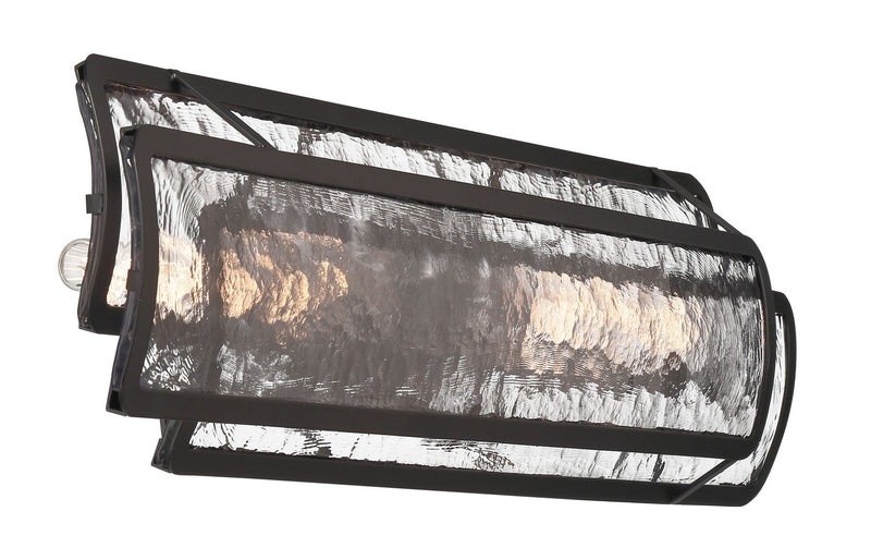 Minka Lavery 5264-66A Bella Collina Two Light Bath Vanity, Coal Alternate Image 3.jpg