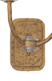 Minka Lavery 5282-788 Atella Two Light Wall Sconce, Ashen Gold Alternate Image 2.jpg