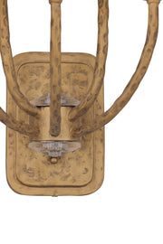 Minka Lavery 5285-788 Atella Five Light Wall Sconce, Ashen Gold Alternate Image 2.jpg