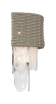 Minka Lavery 5295-66A Breakers Isle Four Light Wall Sconce, Coal Alternate Image 4.jpg
