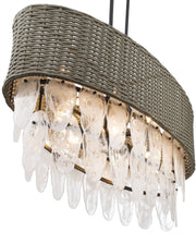 Minka Lavery 5298-66A Breakers Isle 12 Light Island Pendant, Coal Alternate Image 3.jpg