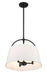 Minka Lavery 5395-66A Headington Three Light Island Pendant, Coal Alternate Image 3.jpg