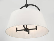 Minka Lavery 5396-66A Headington Four Light Island Pendant, Coal Alternate Image 4.jpg