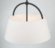 Minka Lavery 5396-66A Headington Four Light Island Pendant, Coal Alternate Image.jpg