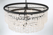 Minka Lavery 6706-66 Shimmering Elegance Nine Light Chandelier, Sand Coal Alternate Image.jpg