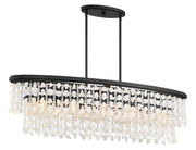 Minka Lavery 6707-66 Shimmering Elegance Five Light Island Pendant, Sand Coal Alternate Image.jpg