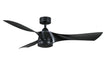 Fanimation FPD6858BL Klear 56" Ceiling Fan Black Alternate Image.jpg
