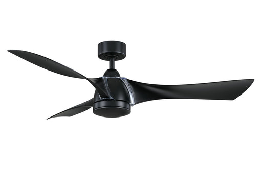 Fanimation FPD6858BL Klear 56" Ceiling Fan Black Alternate Image.jpg