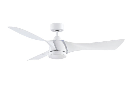 Fanimation FPD6858MW Klear 56" Ceiling Fan Matte White Alternate Image.jpg