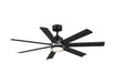 Fanimation FPD6865BLBN Pendry 56 56" Ceiling Fan Black Alternate Image.jpg