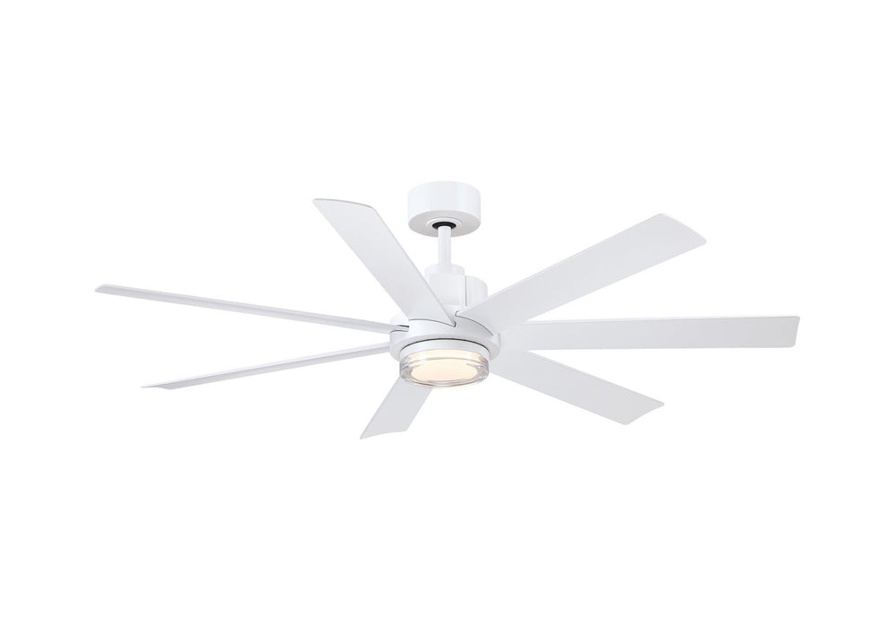 Fanimation FPD6865MWW Pendry 56 56" Ceiling Fan Matte White Alternate Image.jpg