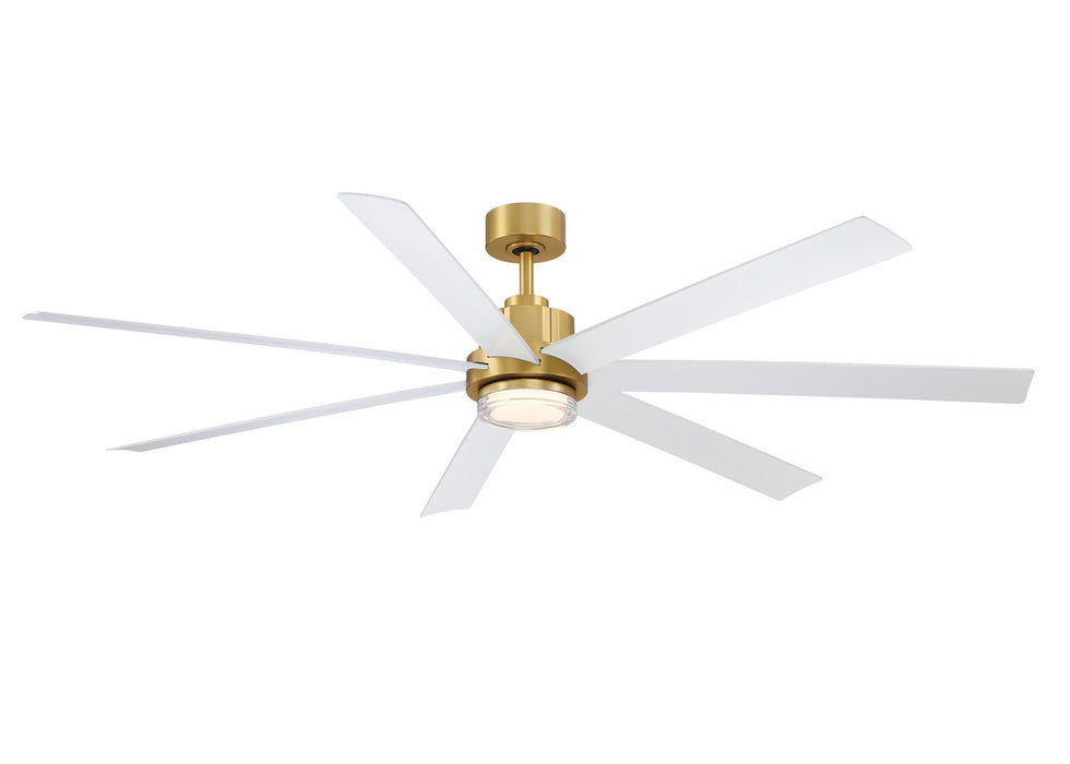 Fanimation FPD6872BSMW Pendry 72 72" Ceiling Fan Brushed Satin Brass Alternate Image.jpg