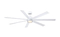 Fanimation FPD6872MWW Pendry 72 72" Ceiling Fan Matte White Alternate Image.jpg