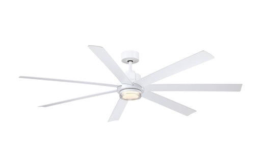 Fanimation FPD6872MWW Pendry 72 72" Ceiling Fan Matte White Alternate Image.jpg