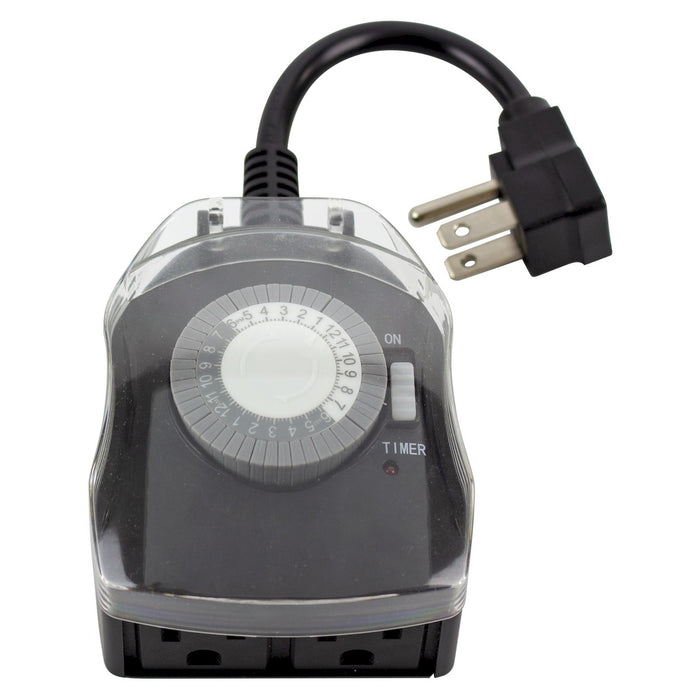 American Lighting AL-TIME-100 Specialty Items - Timers Alternate Image 2.jpg