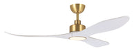Eglo USA Fans 235400-6011A Westerly 60" Ceiling Fan Satin Brass Alternate Image 2.jpg